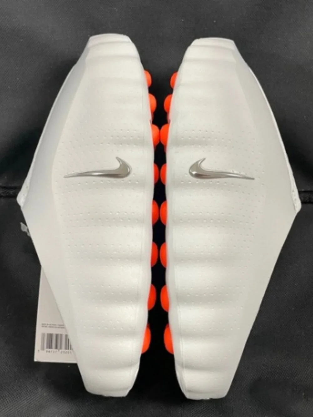 Nike Mind 001 White Slide Sandals - Picture 4 of 7